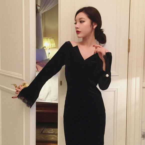 微信小清新干练时尚女生头像