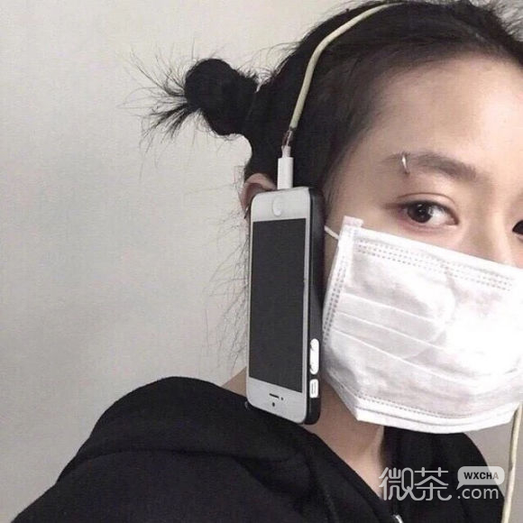 非主流个性女生头像