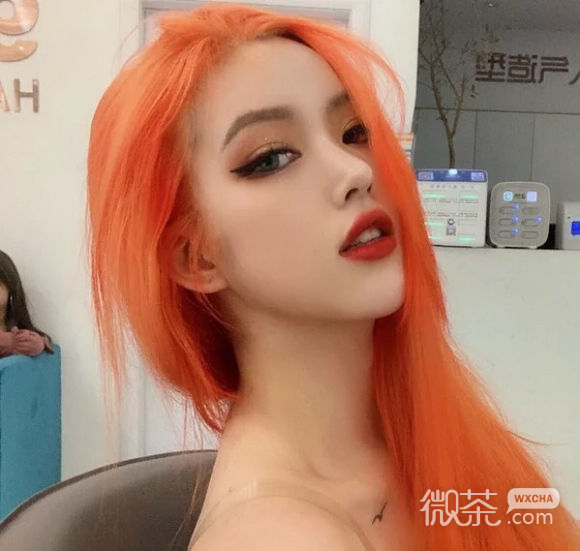 非主流个性女生头像