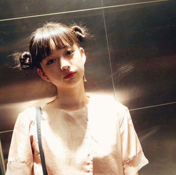 微信性感时尚女生头像