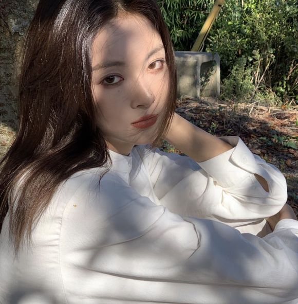 清新高颜值性感女生头像