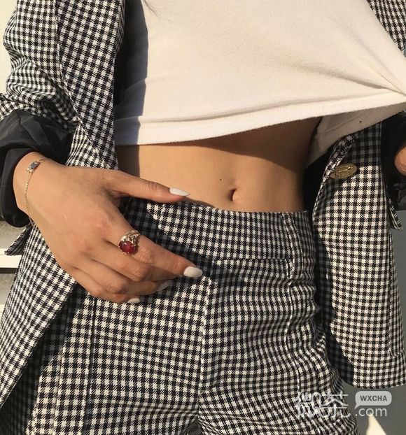 唯美可爱时尚小清新女生头像