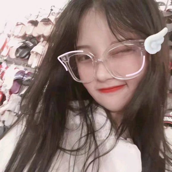 微信小清新干练时尚女生头像