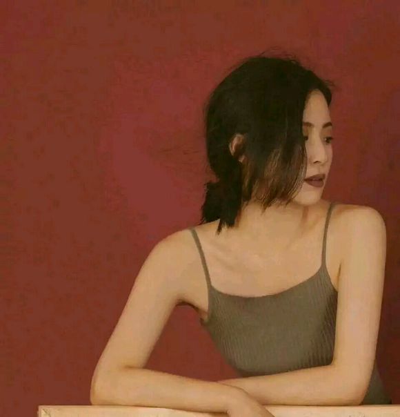 微信性感时尚女生头像