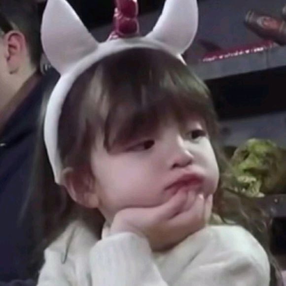 微信软妹长发女生头像