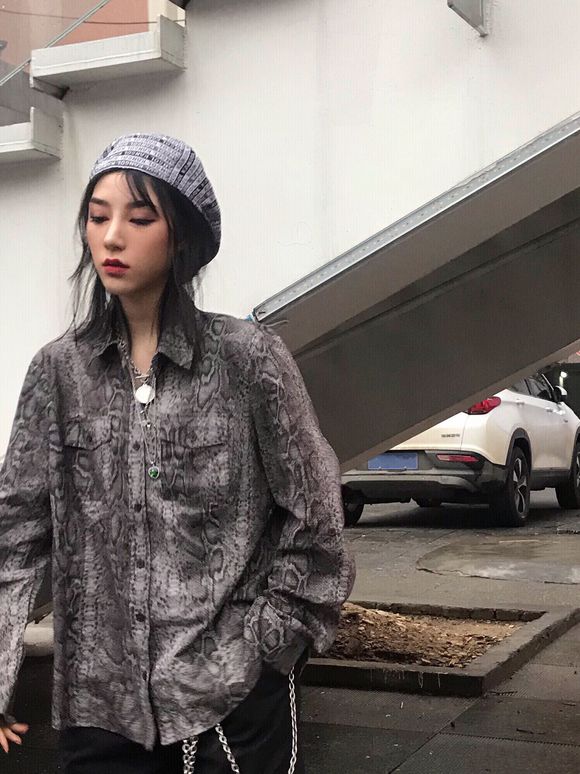 微信性感非主流女生头像