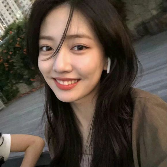 微信软妹长发女生头像