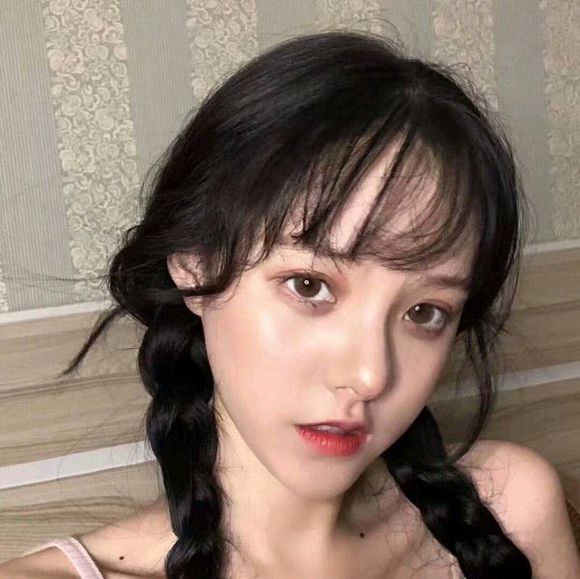 微信性感高颜值时尚女生头像