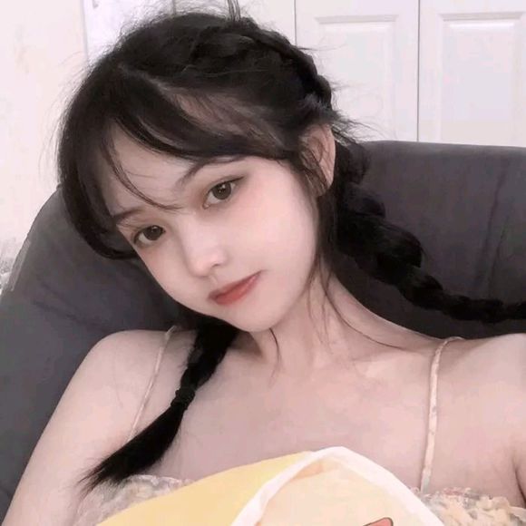 微信软妹长发女生头像