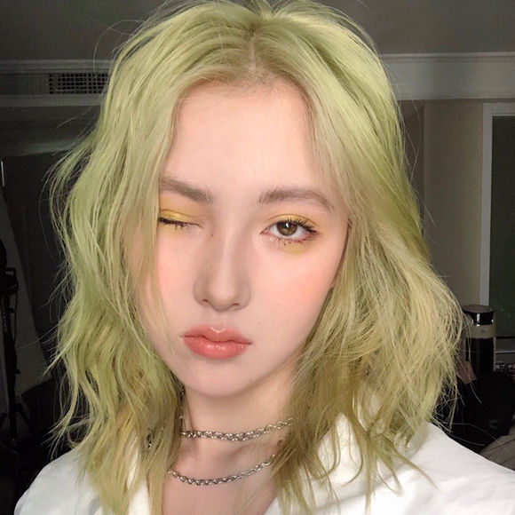 微信性感非主流女生头像