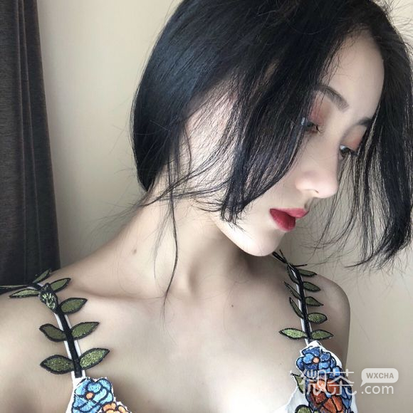 微信漂亮清新好看女生头像