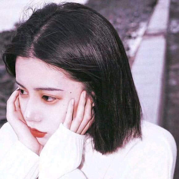 微信性感时尚女生头像