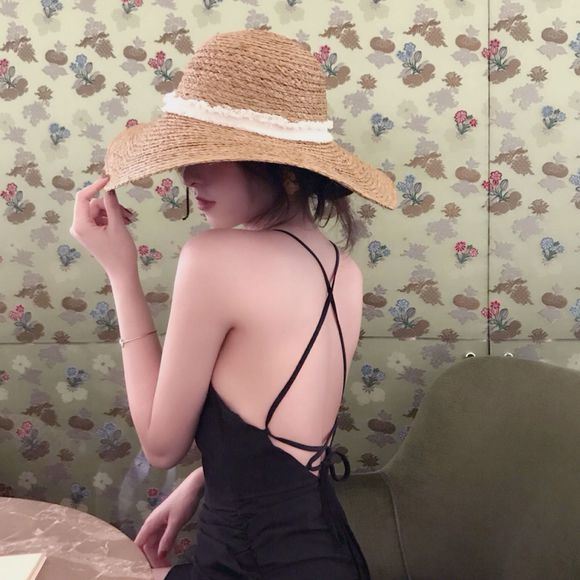 微信小清新干练时尚女生头像