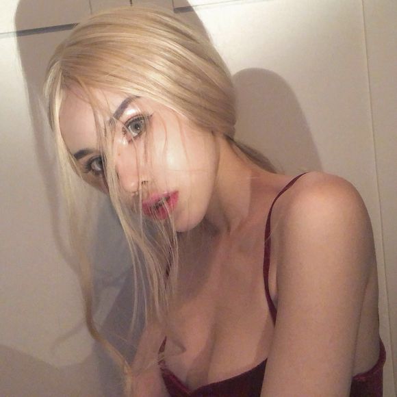 微信小清新干练时尚女生头像