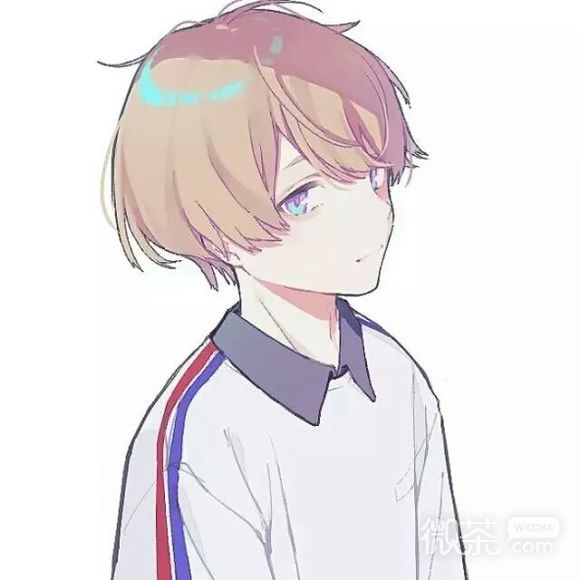 二次元甜蜜情侣头像