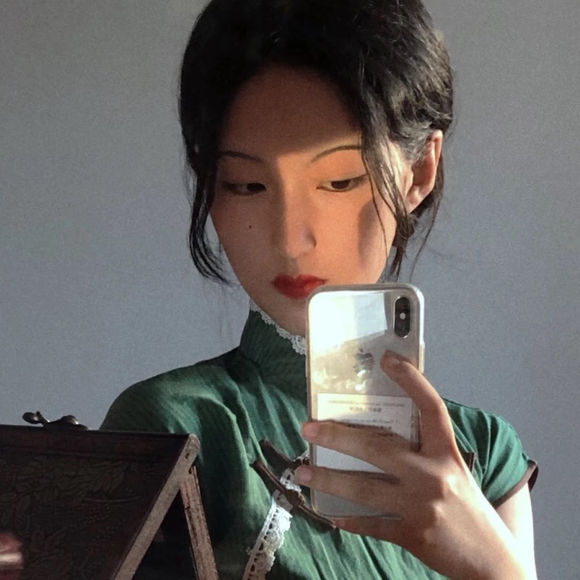 微信性感非主流女生头像