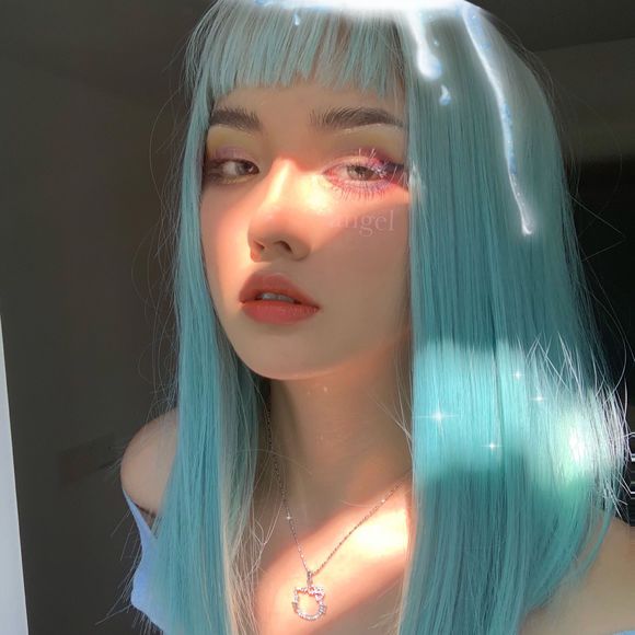 微信性感非主流女生头像