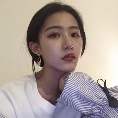 可爱清新女生头像