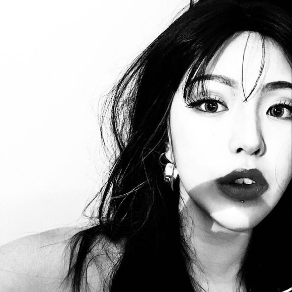 微信软妹长发女生头像