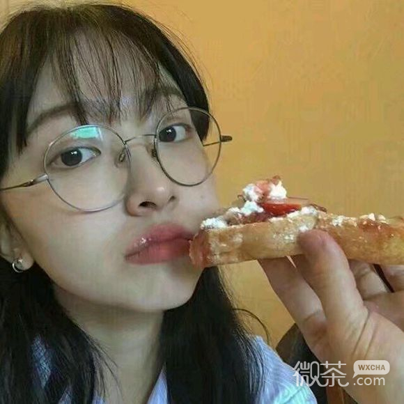 微信可爱小仙女女生头像