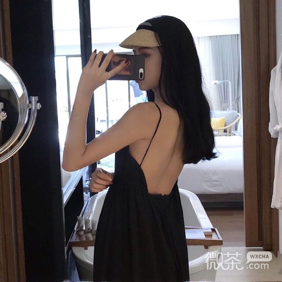 微信漂亮清新好看女生头像
