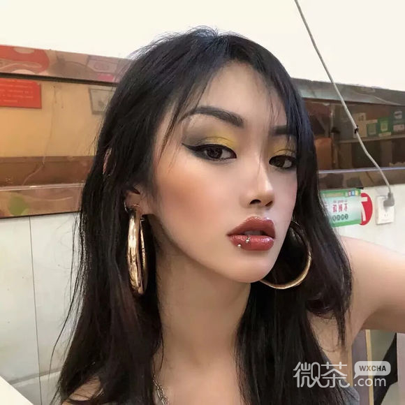 非主流个性女生头像