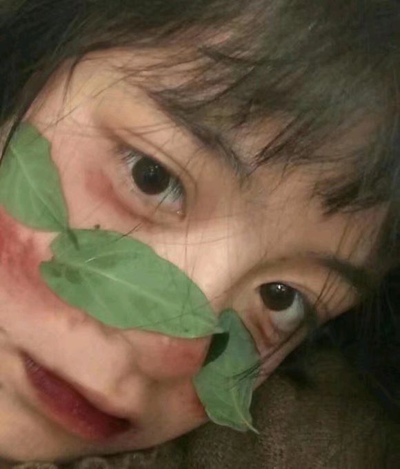 微信软妹长发女生头像