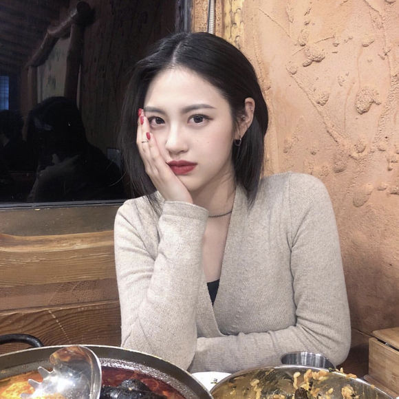 微信性感非主流女生头像