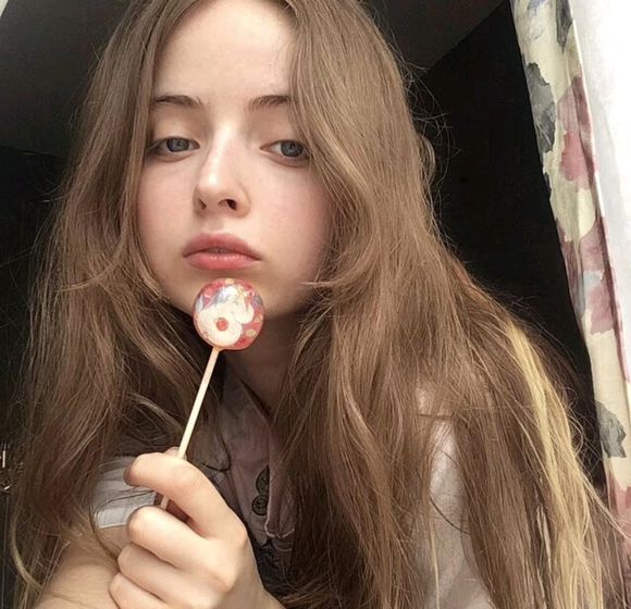 微信性感高颜值时尚女生头像