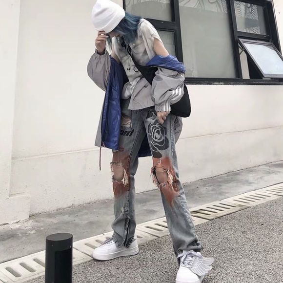 微信性感非主流女生头像