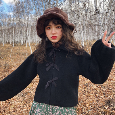 可爱清新女生头像