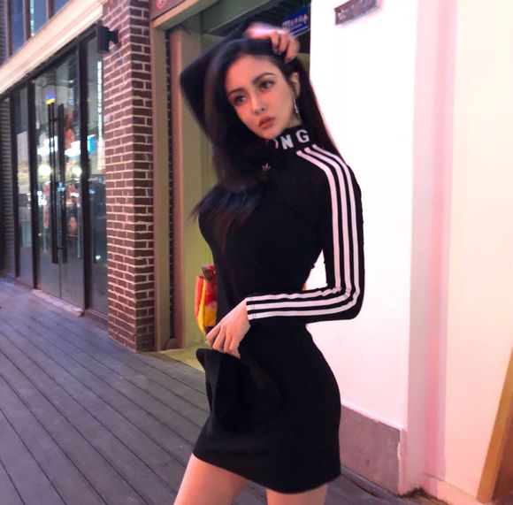 微信软妹长发女生头像