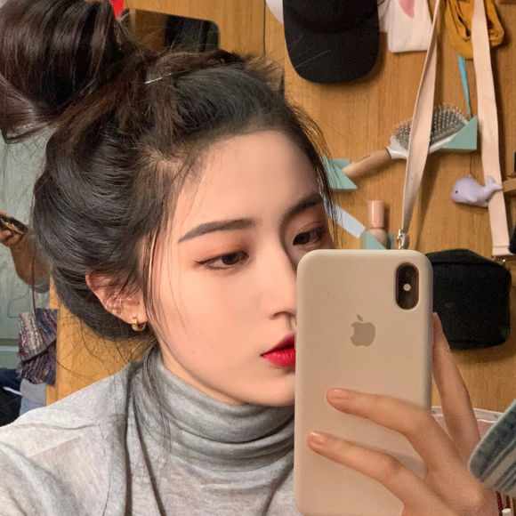 微信性感非主流女生头像