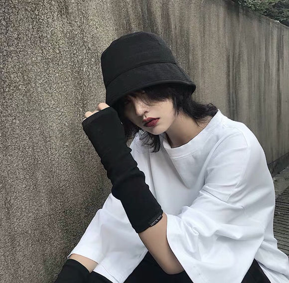 微信性感非主流女生头像