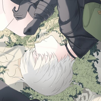 粉色简约可爱情侣头像