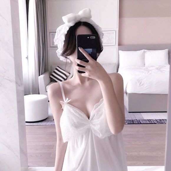 微信软妹长发女生头像