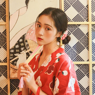 可爱清新女生头像