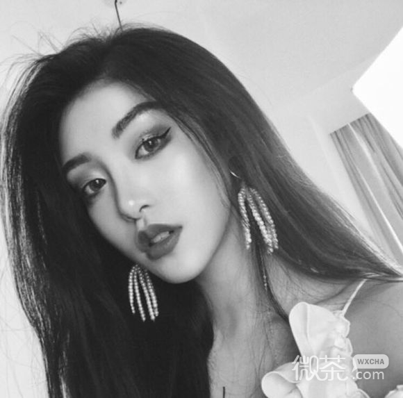 微信漂亮清新好看女生头像