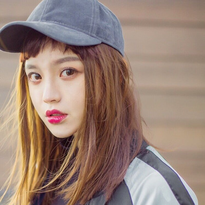 可爱清新女生头像