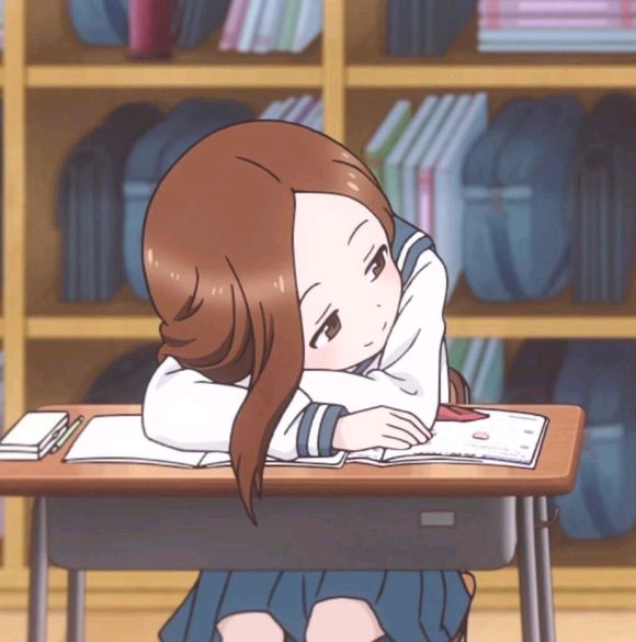 二次元甜蜜情侣头像