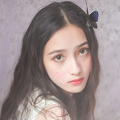 可爱清新女生头像