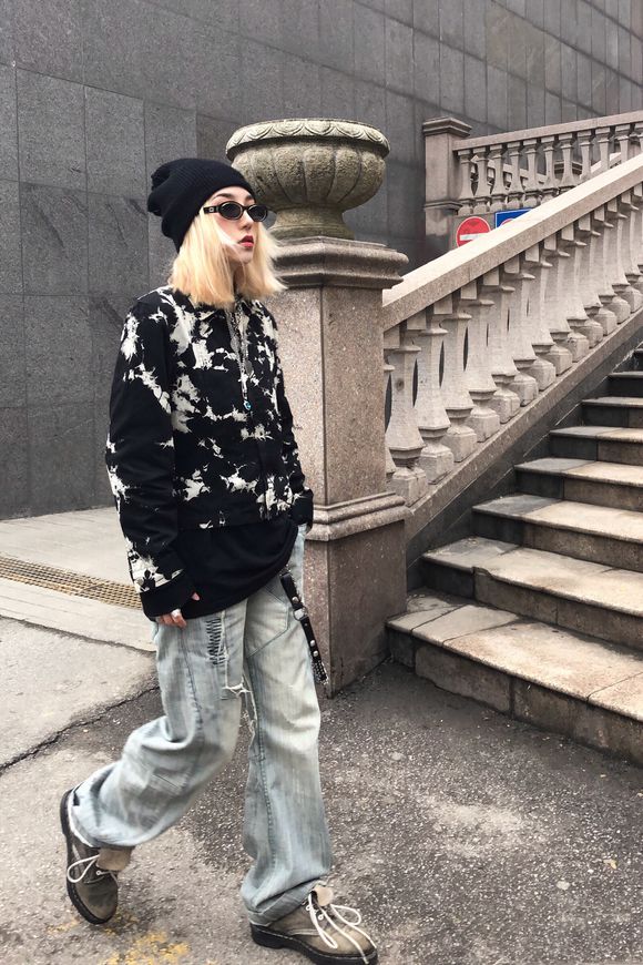 微信性感非主流女生头像