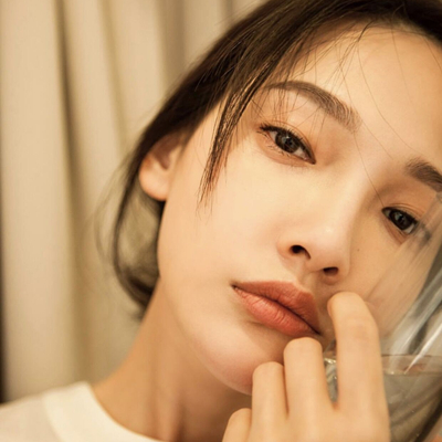 文艺唯美时尚仙女女生头像