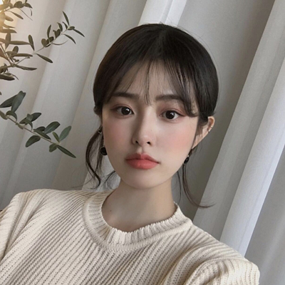 文艺唯美时尚仙女女生头像