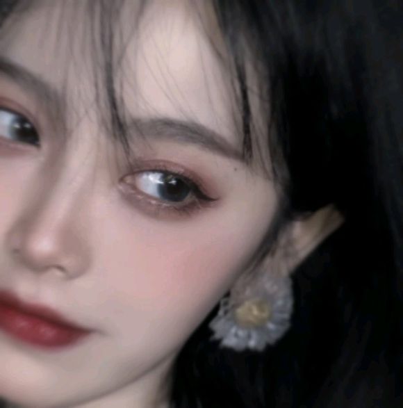 微信好看的时尚女神女生头像