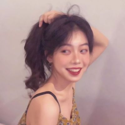 好看有气质的微信女生头像