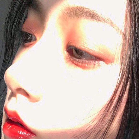 微信好看的时尚女神女生头像