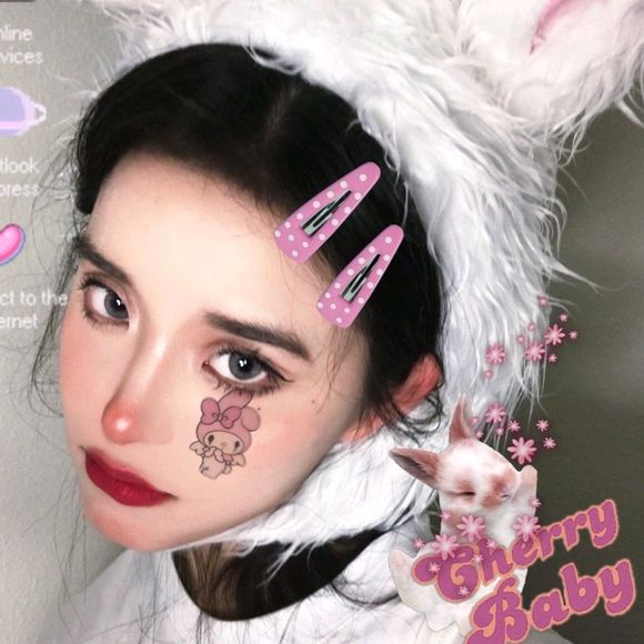 微信好看的时尚女神女生头像