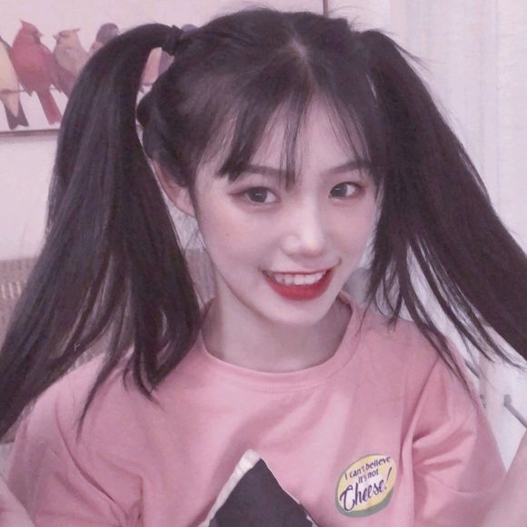 唯美女生小清新女生头像