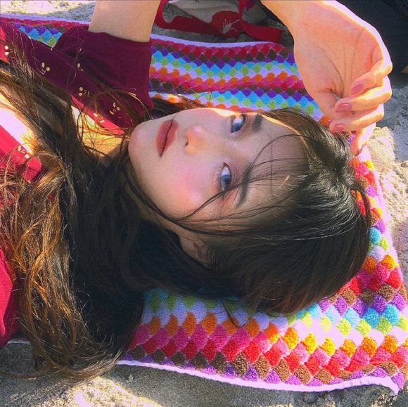 唯美女生小清新女生头像